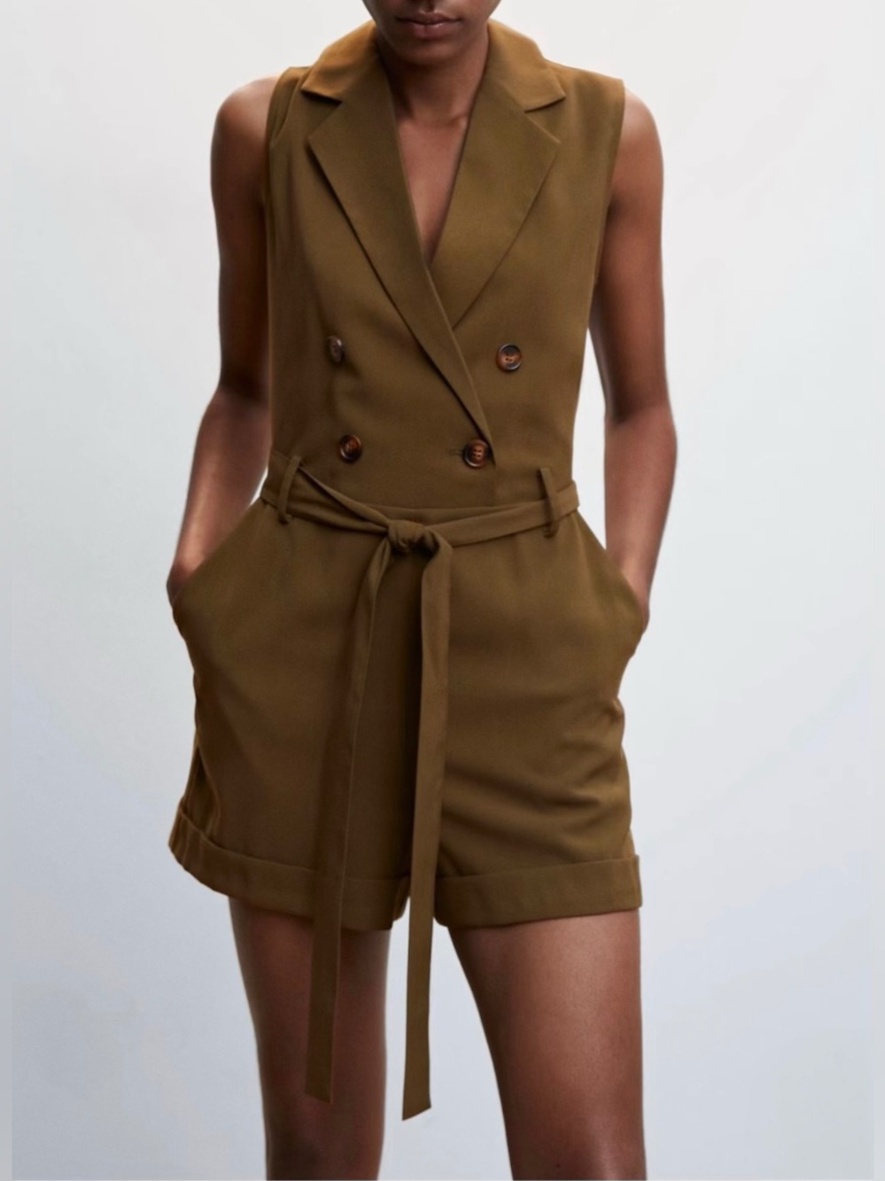 Mango Jumpsuit - New